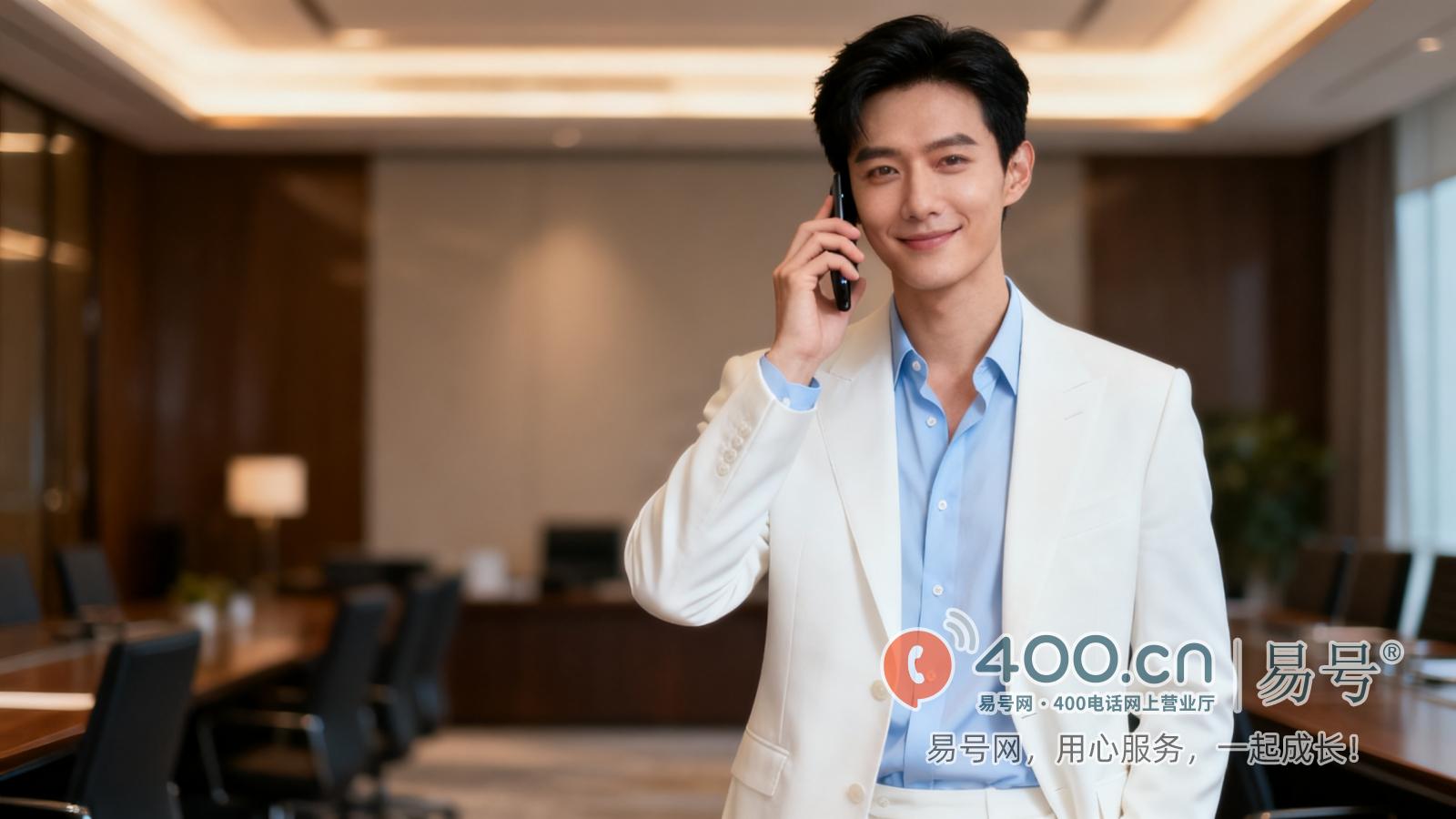 400电话资费对比示意图